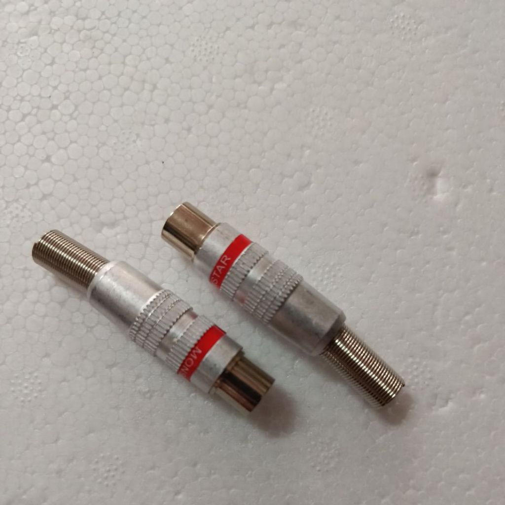 jack 5c TV antena monster almini