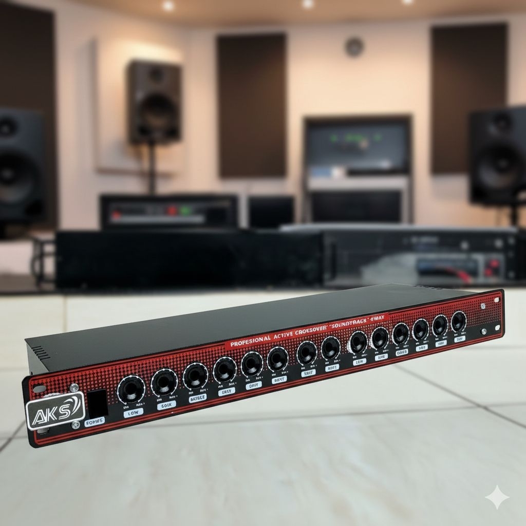 box crossover 4way AKS