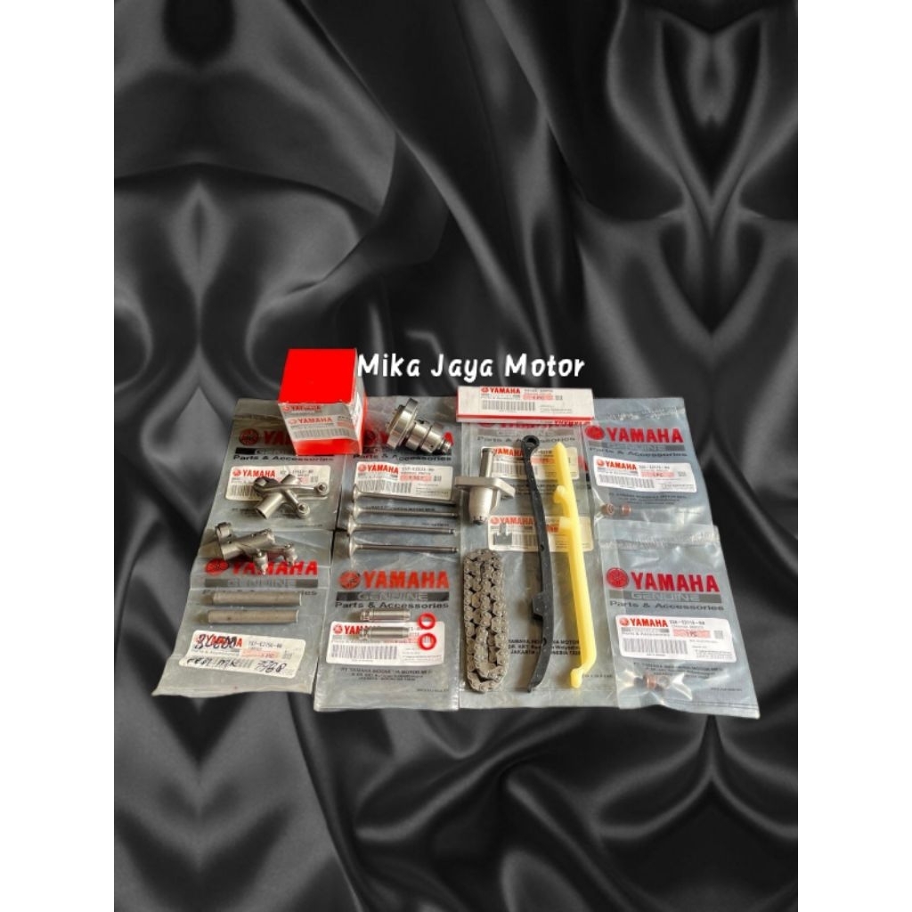 Paket 9 Aitem Noken as 3C1 Yamaha Vixion old,Vixion new,NVL,R15 V2,MX old,MX new ORI