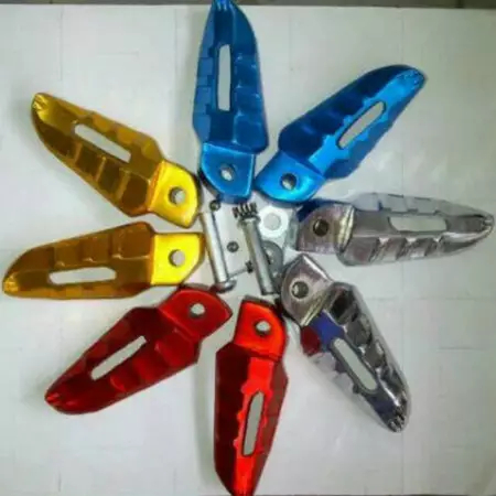 Footstep Belakang Mio Lama Sepasang