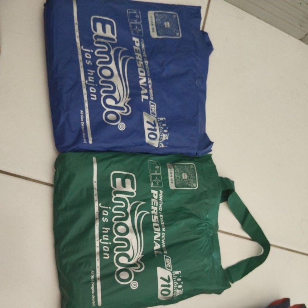 Jas hujan Elmondo 710