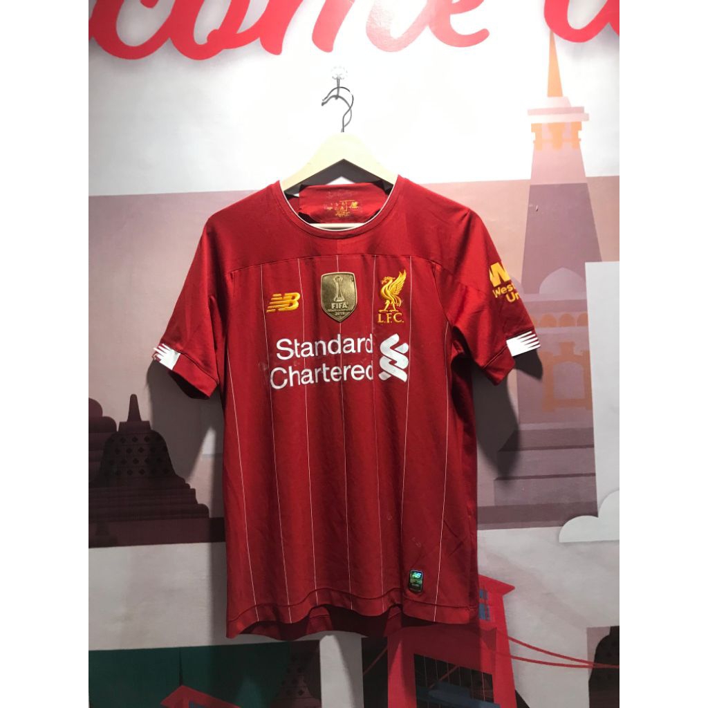 Jersey Original Liverpool 2019/2020