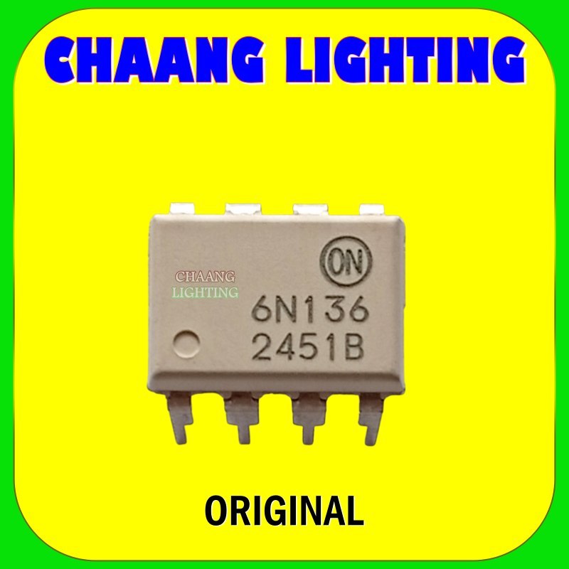 6N136 IC 6N136 DIP ORIGINAL