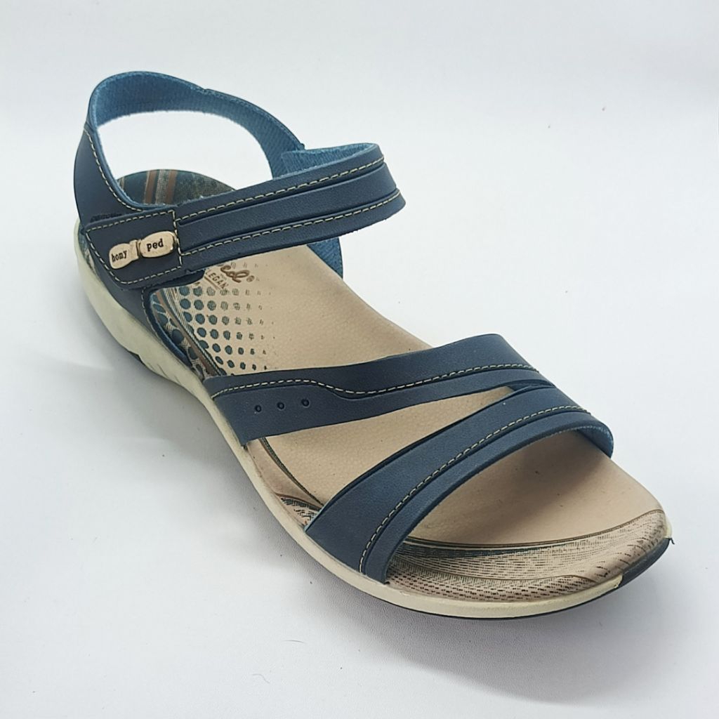 Homyped Tamara Tn36/31 Sepatu Sandal Hijabers Sand Wanita Sandal Homyped Sandal Wanita ORI