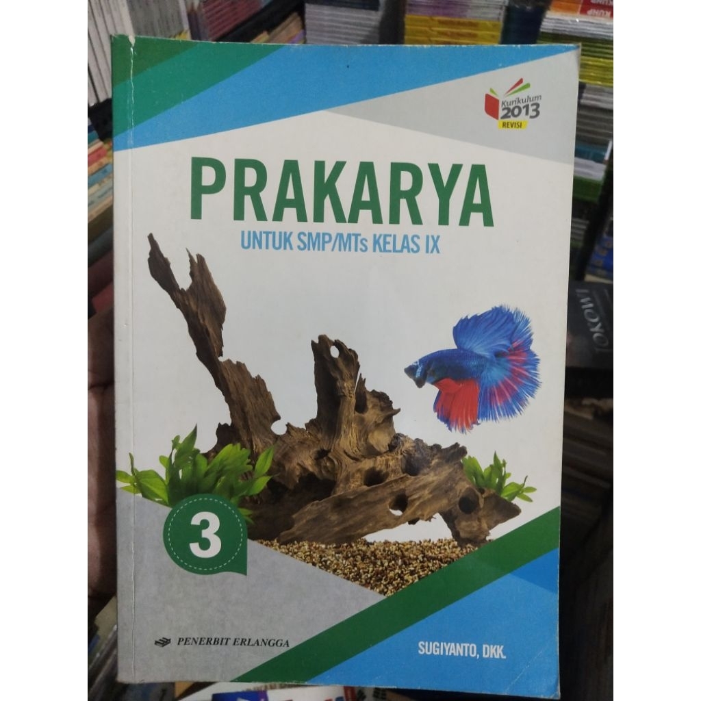 PRAKARYA UNTUK SMP KELAS 9