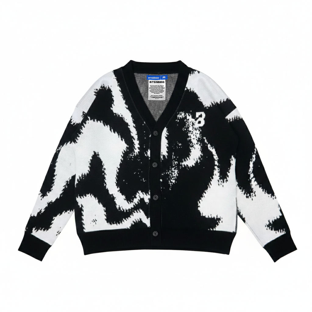 Bitsnbobs76 Cardigan Knit Niskala | Riot