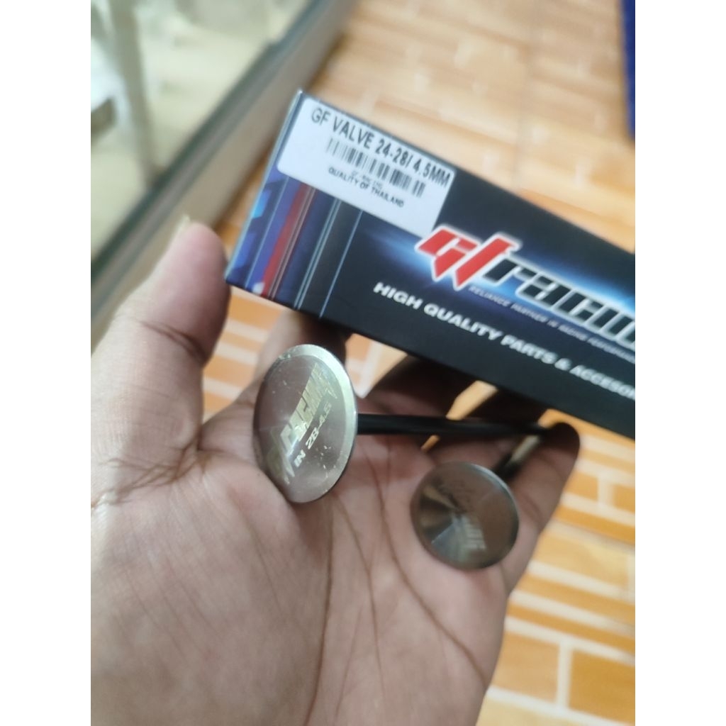 klep gf racing 28 24 barang 4,5mm