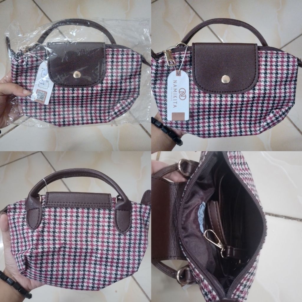 Tas Namikita By Kamiya