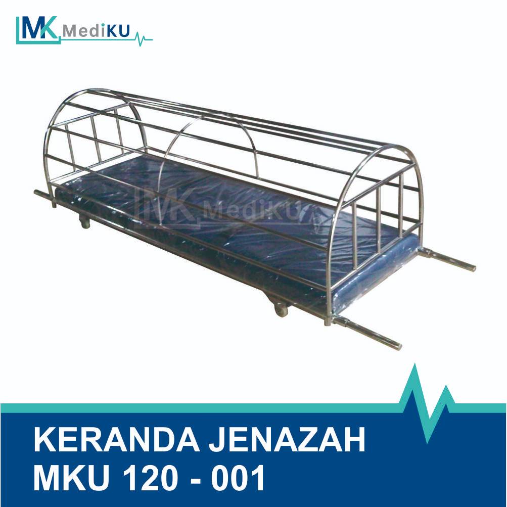 KERANDA JENAZAH MKU 120 - 001