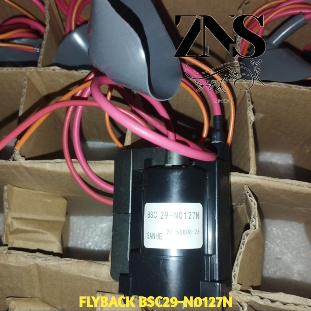 Flyback TV Polytron BSC29-0127N