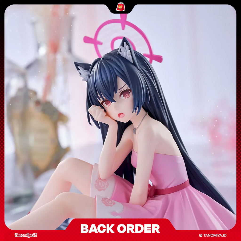 [BACKORDER] Yumemirize Figure Serika - Blue Archive