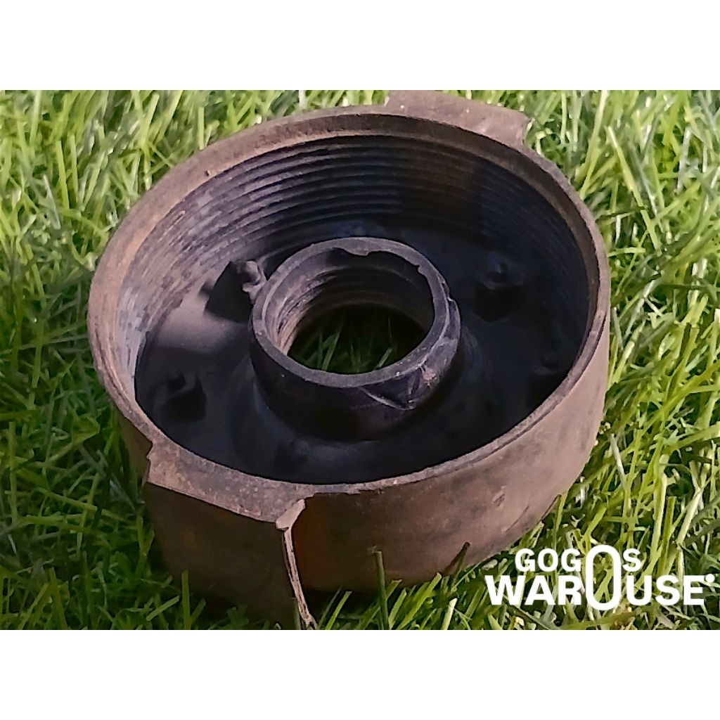 KARET COVER PELINDUNG BOHLAM LAMPU DEPAN HONDA VERZA CB VERZA CB150 ORIGINAL COPOTAN