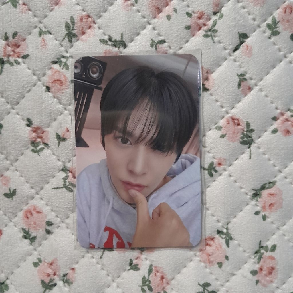 Photocard Official Eunseok Riize