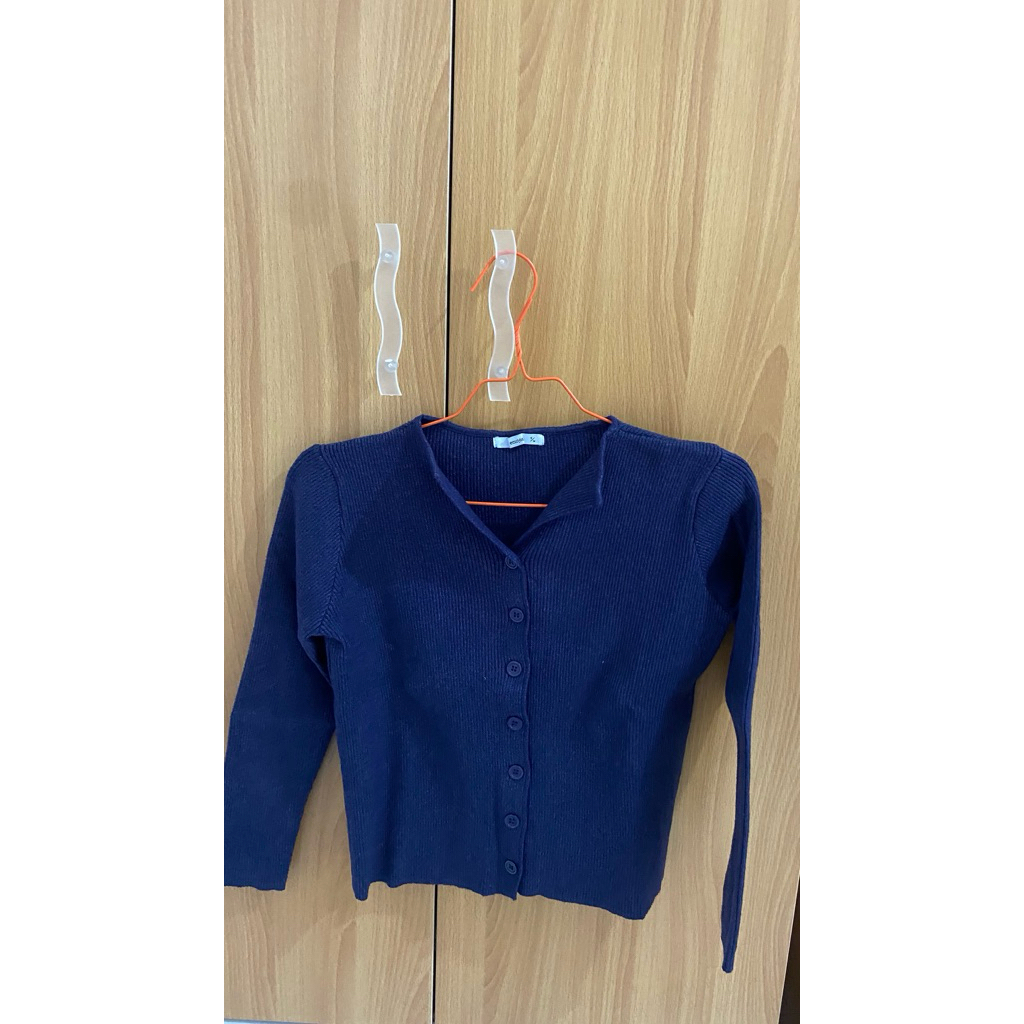 ECINOS HANNI KNIT CARDIGAN