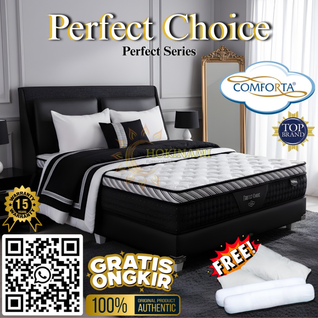 Comforta Springbed Perfect Choice