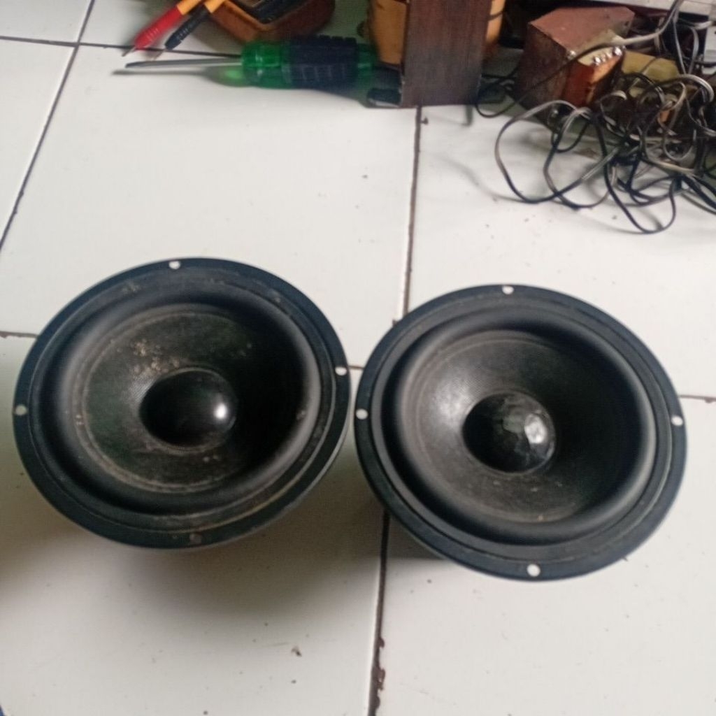 speaker ACR 6 inch