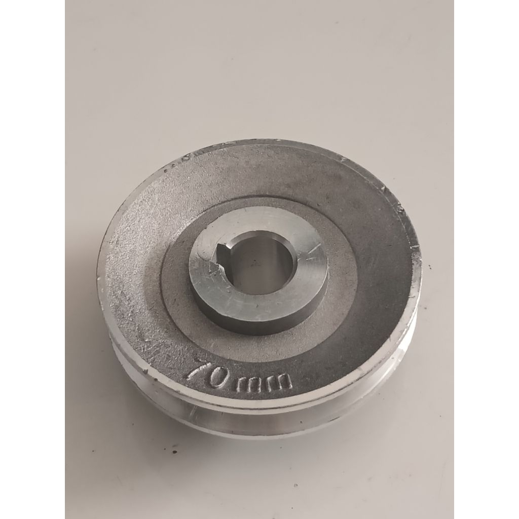 Pulley/Poly Dinamo Mesin Jahit 70mm