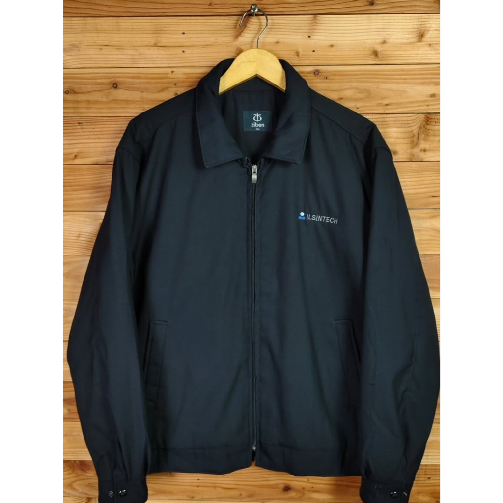ZIBEN CASUAL WORK JACKET SIZE XL, LD 130