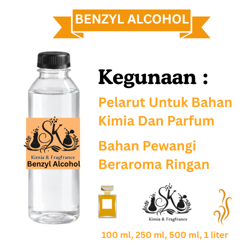 Benzyl Alcohol/Benzyl Alkohol