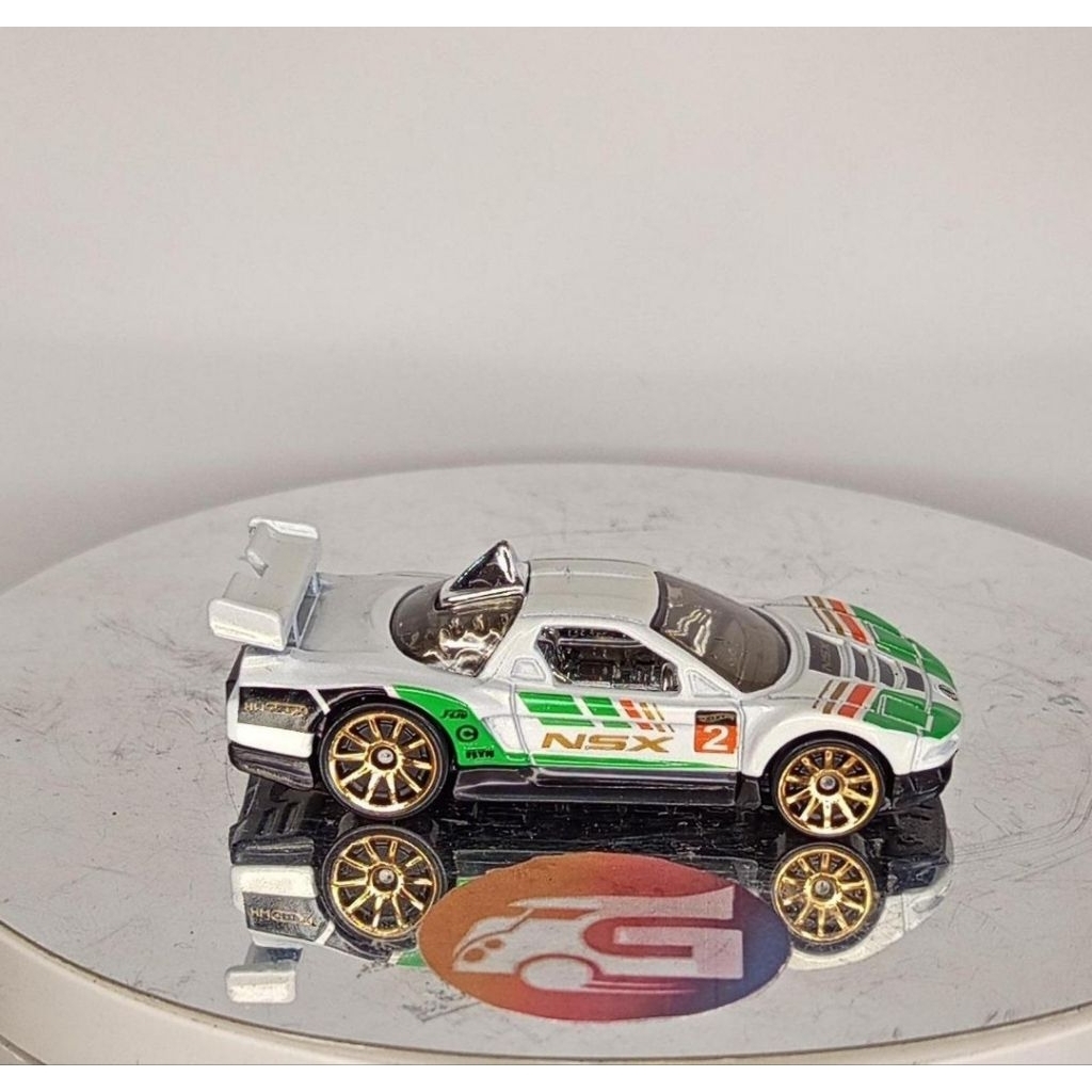 Hot Wheels Mystery Models Acura NSX Years 2020 (VHTF) Loose - Hotwheels