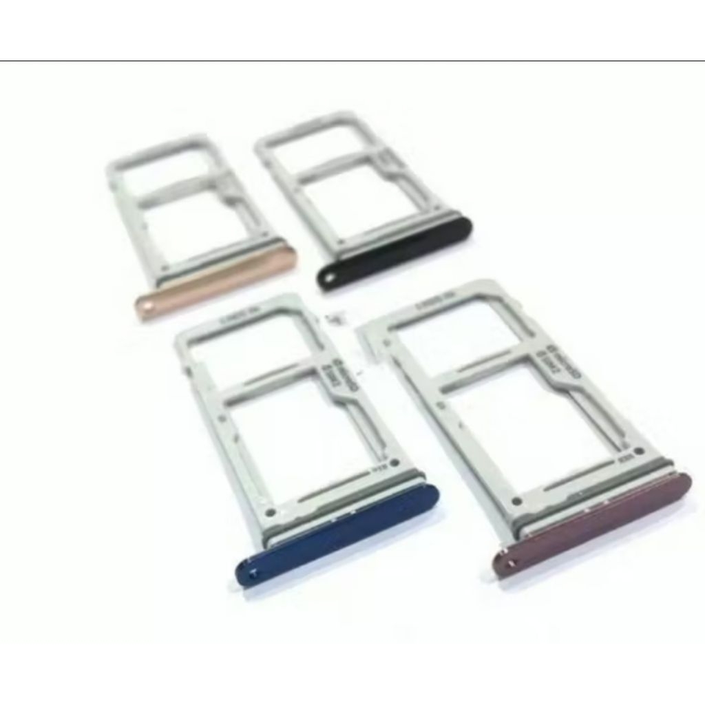 Simtray Sim Lock Tempat Sim Card Sim Tray Samsung S9 S9 Plus G960 G965 Dual Sim