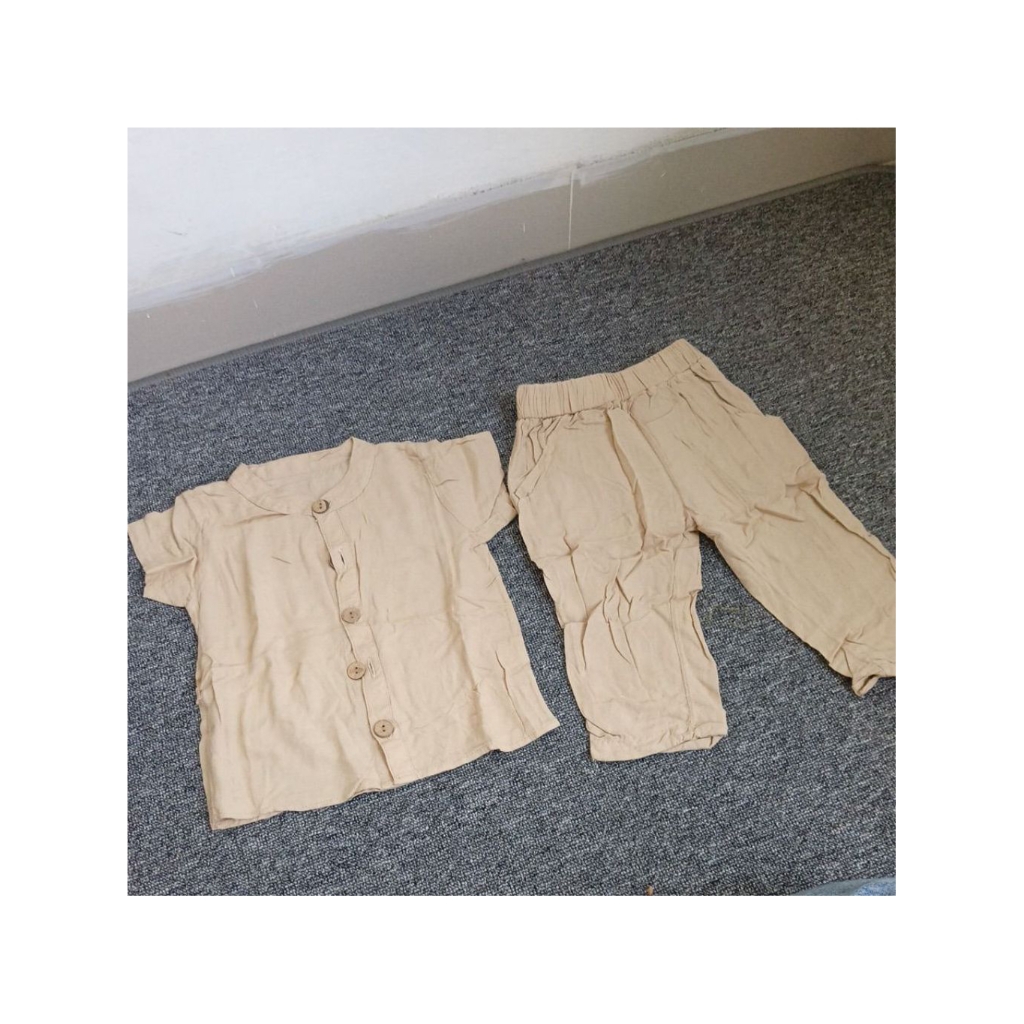 preloved setelan koko anak