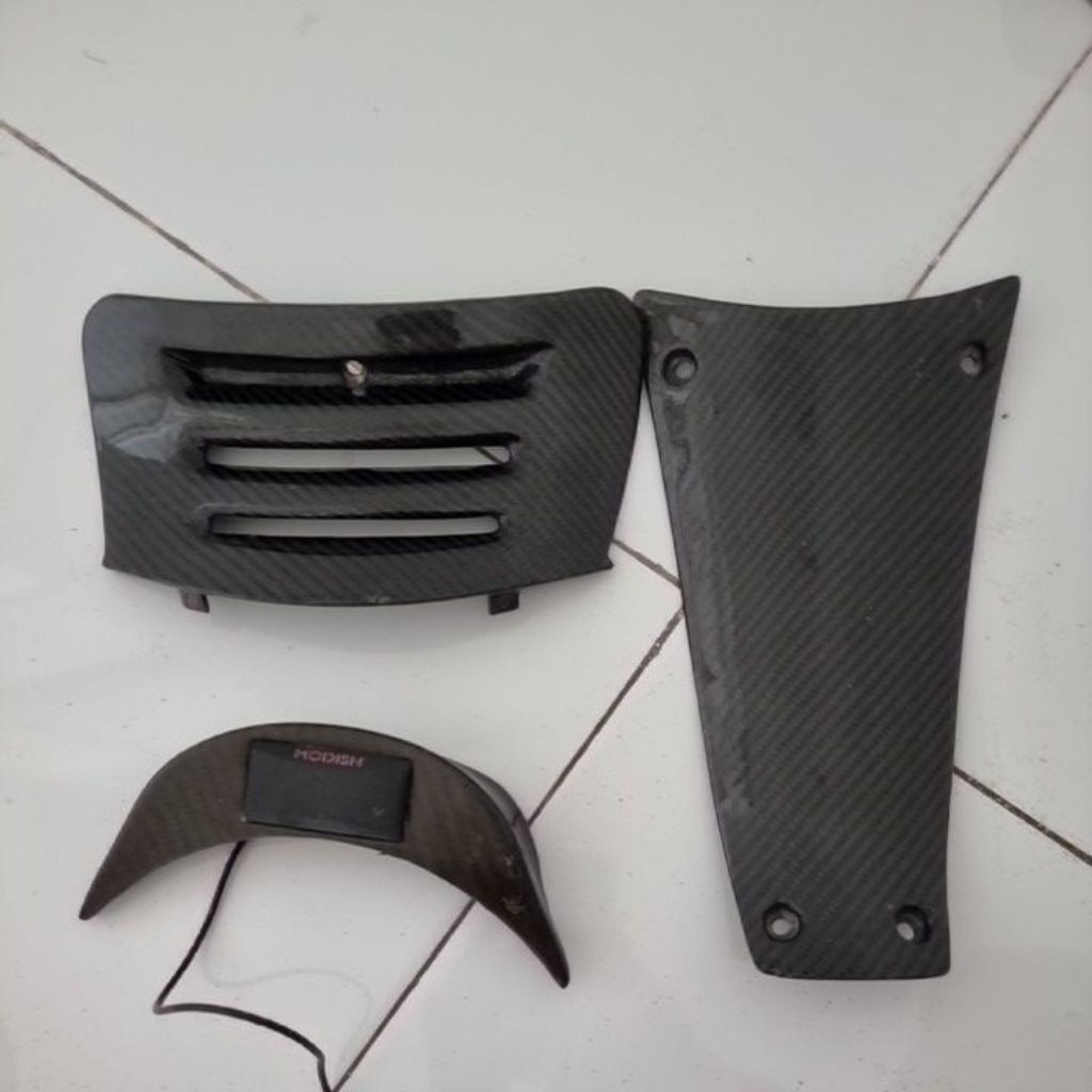 part vespa matic