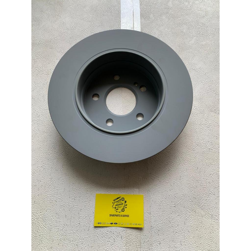 Rear Brake Disc MERCEDES Class C S204 W204 2044230512