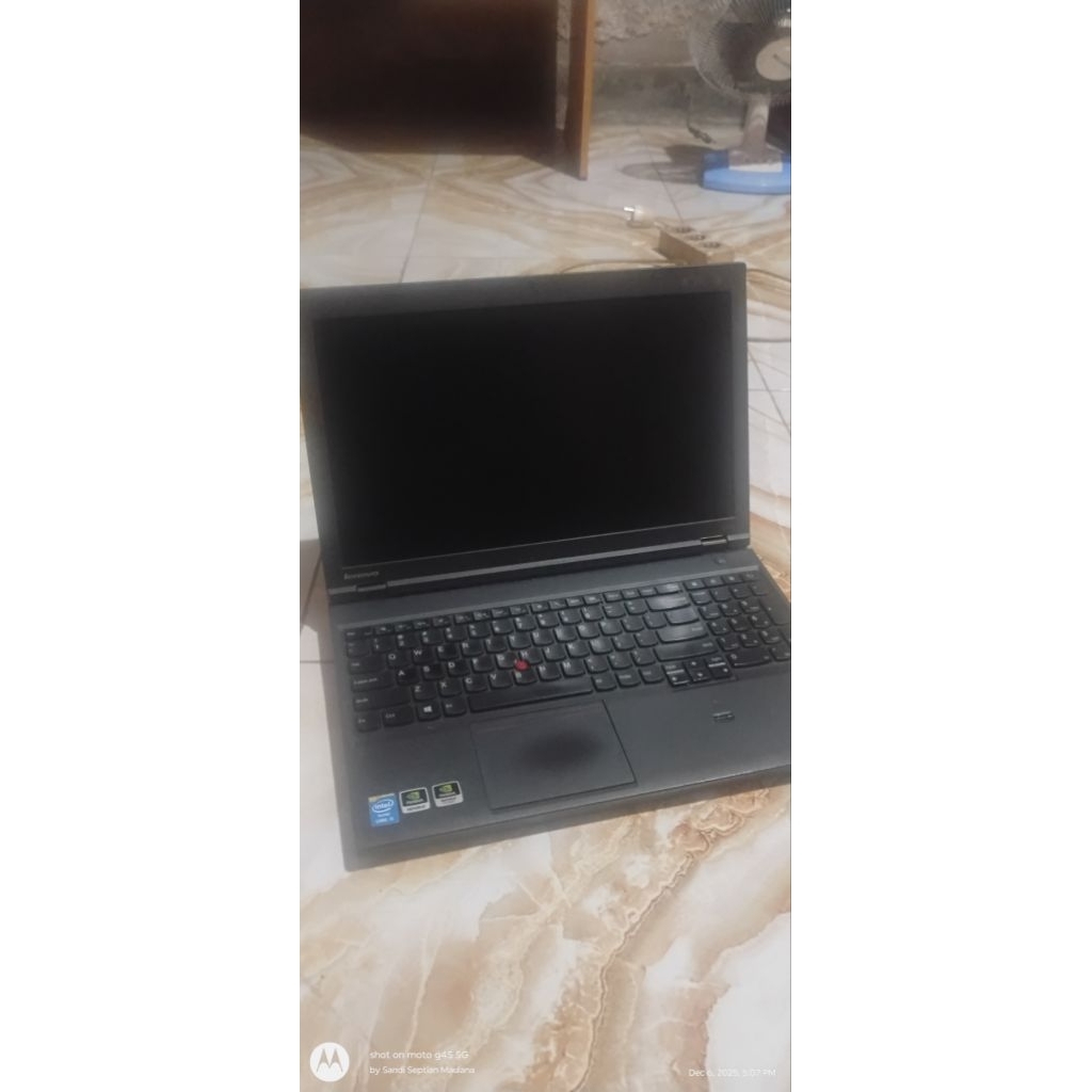 Lenovo Thinkpad T540p