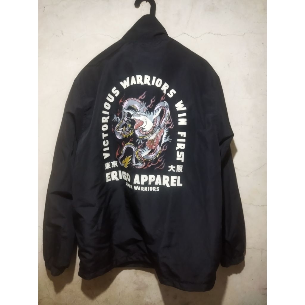 Jaket Parasut - Erigo