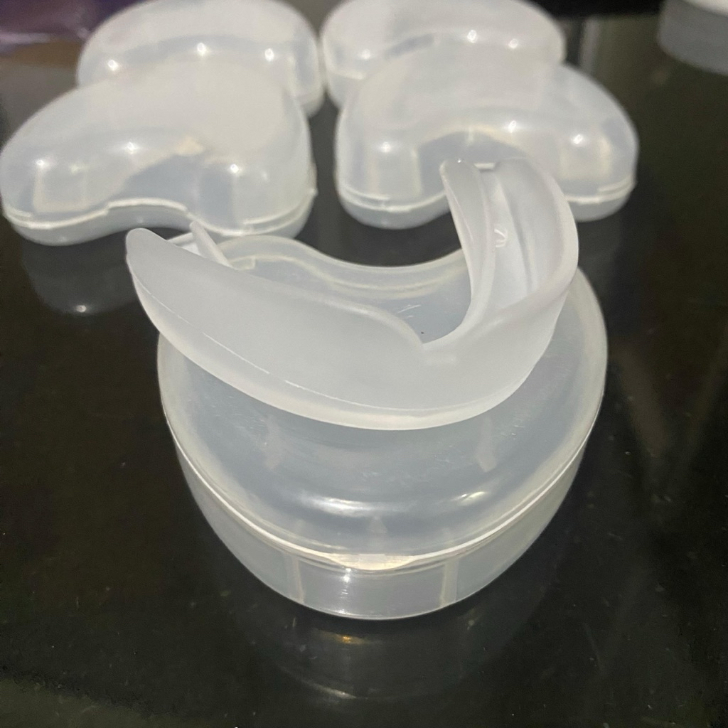 Pelindung Gigi taekwondo/karate Gamsil Gusmshield