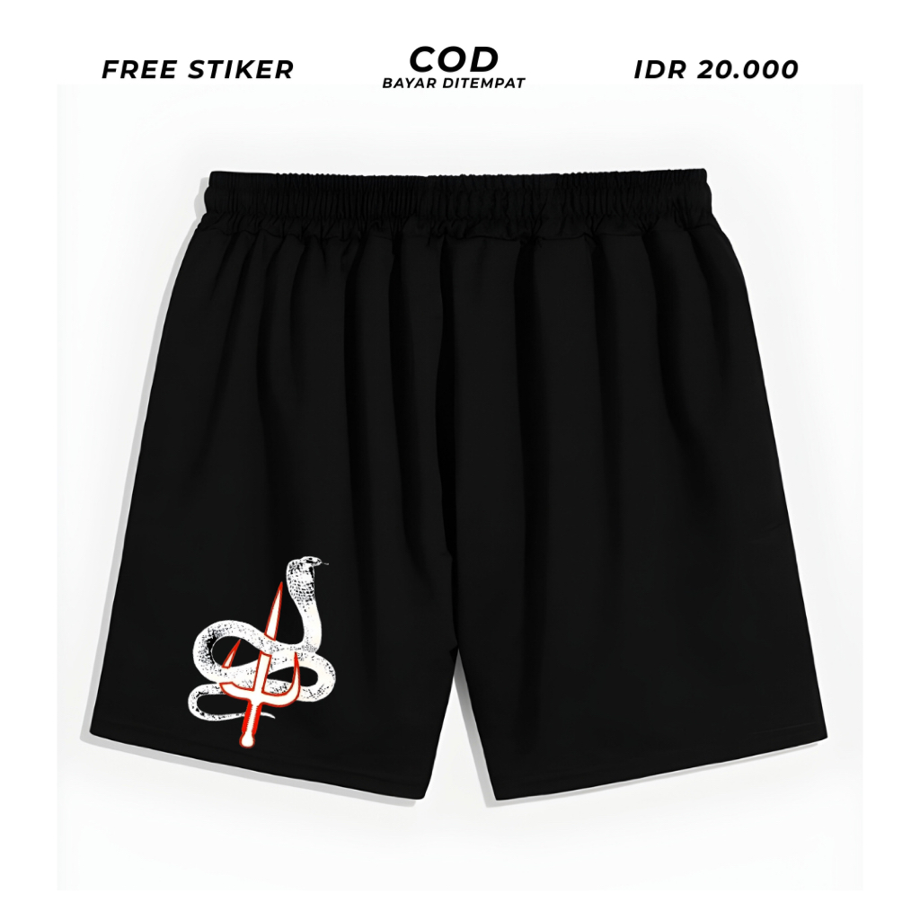 Celana Boxer Pagar Nusa 1986 Ligas Model Terbaru Atribut Warga Pagar Nusa Murah