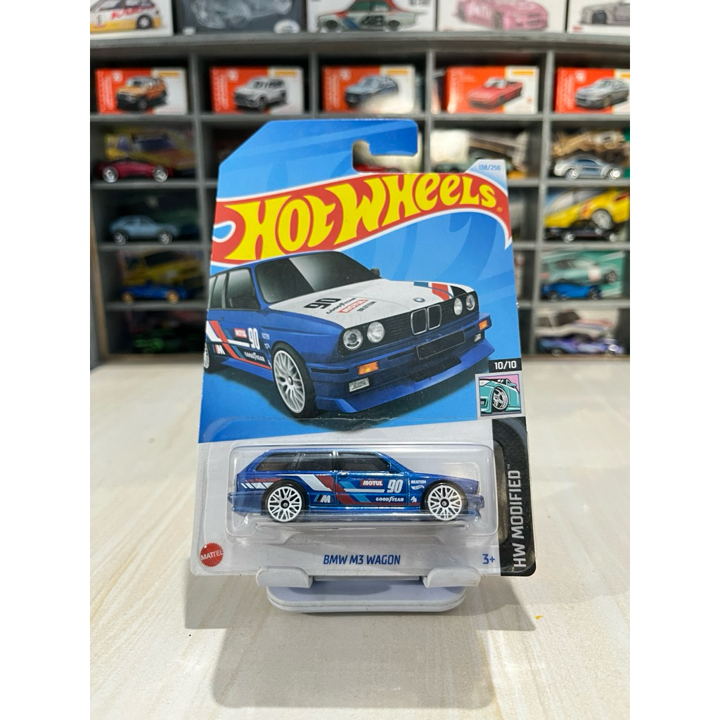 Hotwheels BMW M3 Wagon