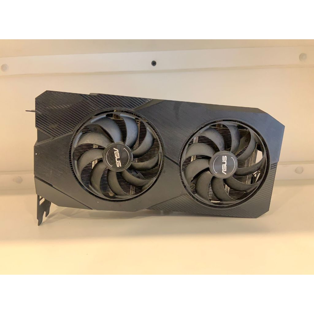 VGA ASUS DUAL RTX 2060 6GB EVO - Second 2nd UNIT ONLY