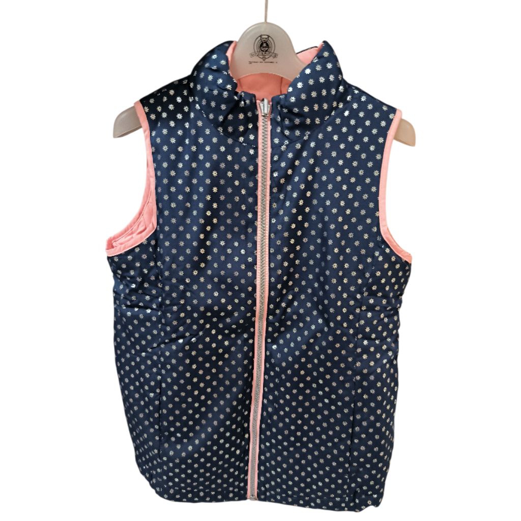 Vest Reversibel Gap Kids Size 130