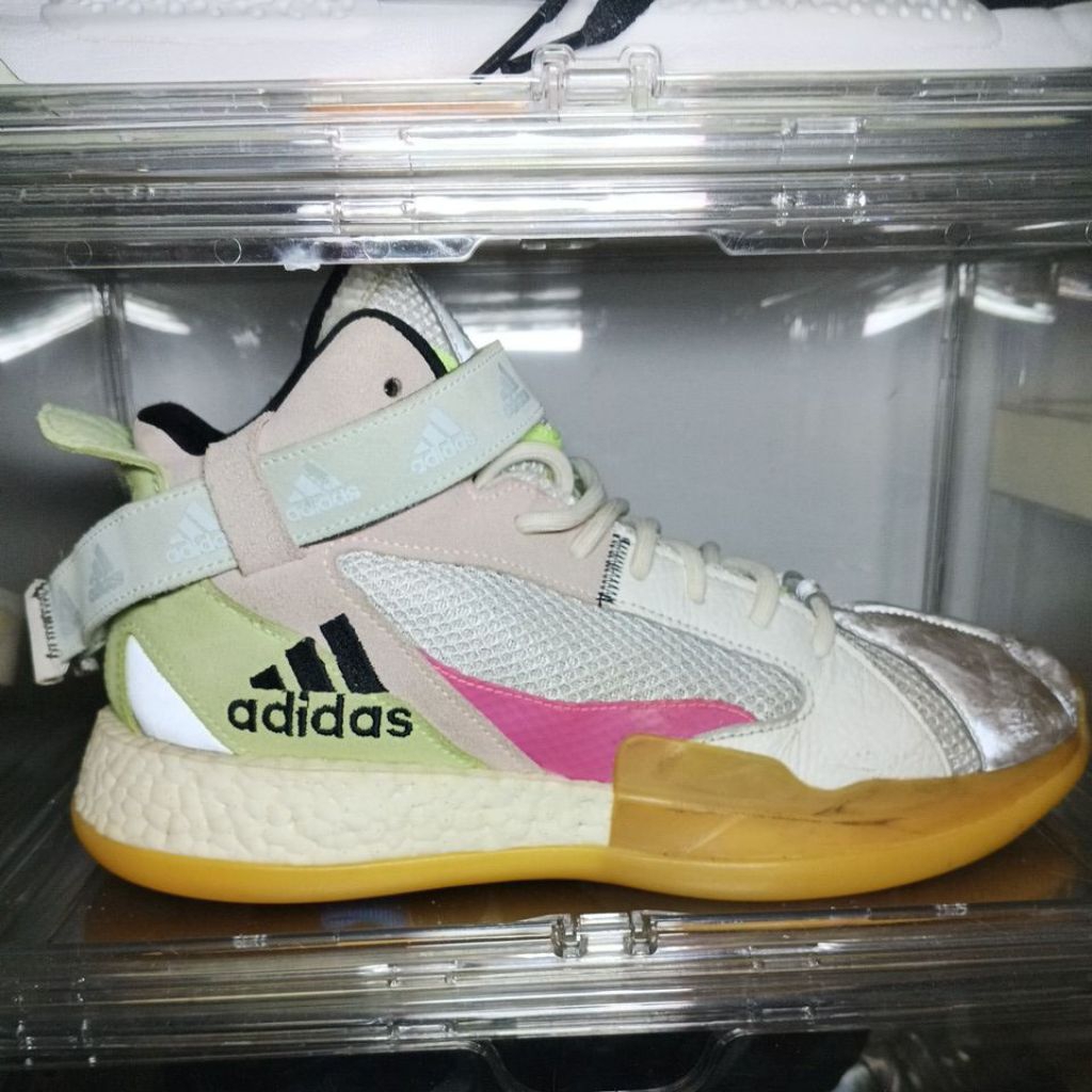 Jual Sepatu Basket Second