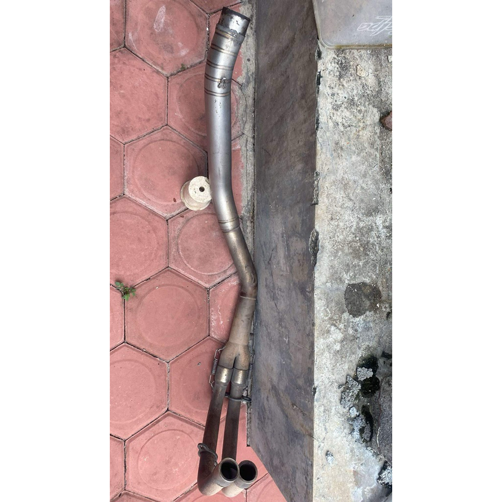 Header Proliner CBR250RR