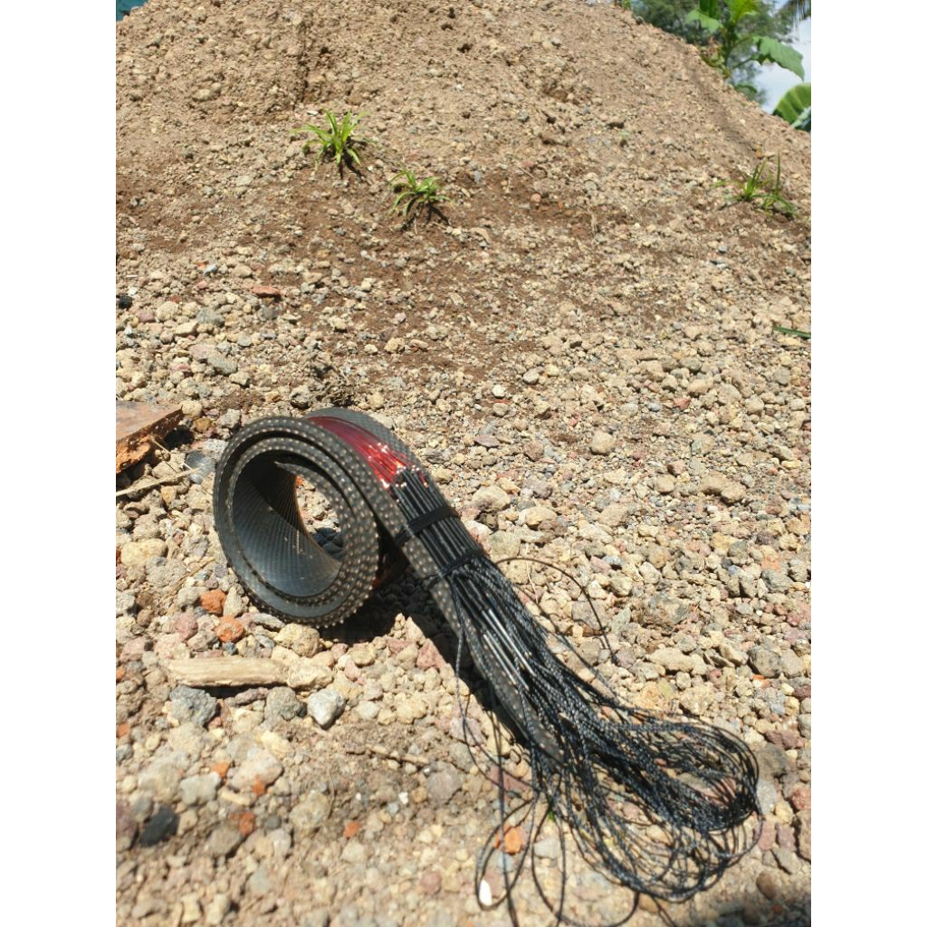 racik jerat tekukur 11 mata