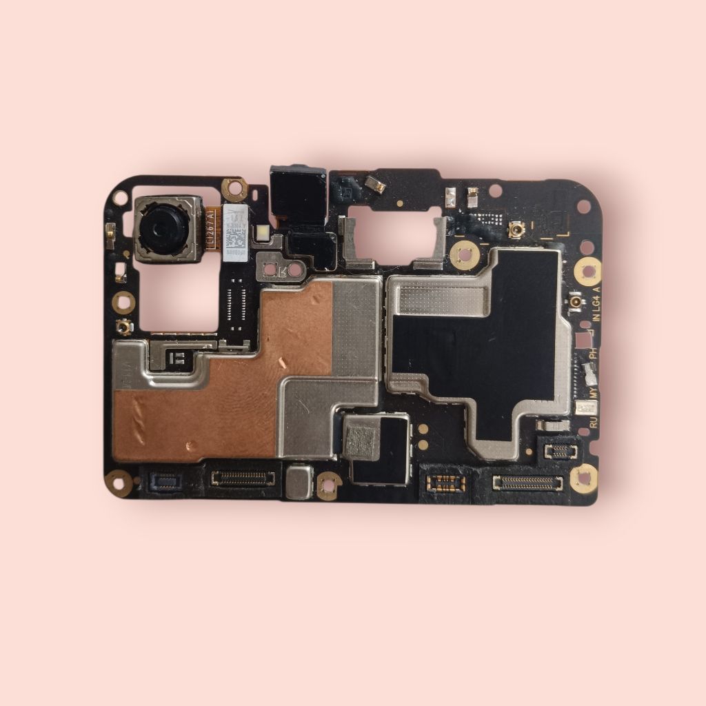 MESIN VIVO Y83 RAM 4 NORMAL TESTED NOPOLA BERGARANSI