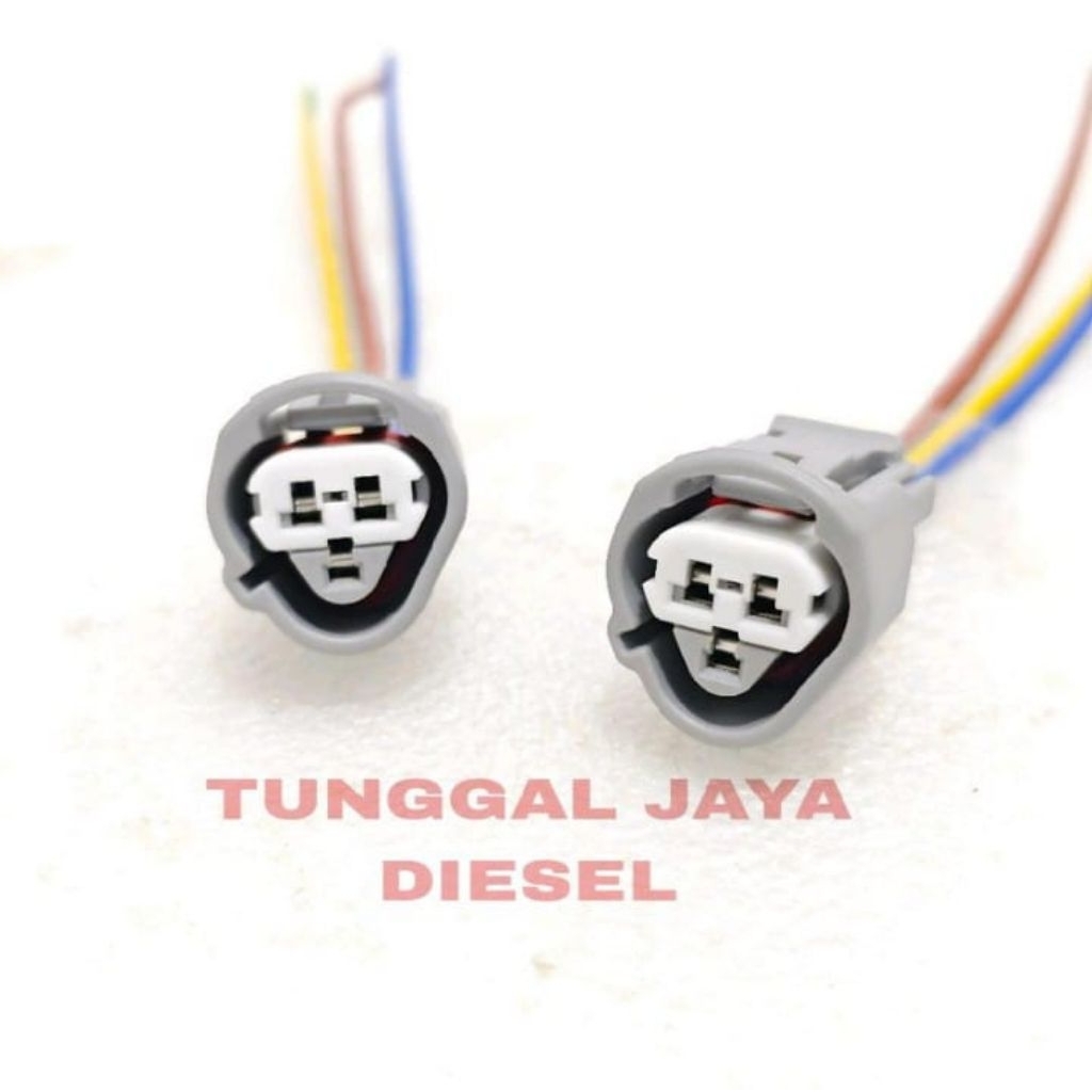 Soket ECT EAT Sensor Switch Temperatur Avanza Xenia Yaris Vios Rush Terios Soluna Grandmax APV Origi