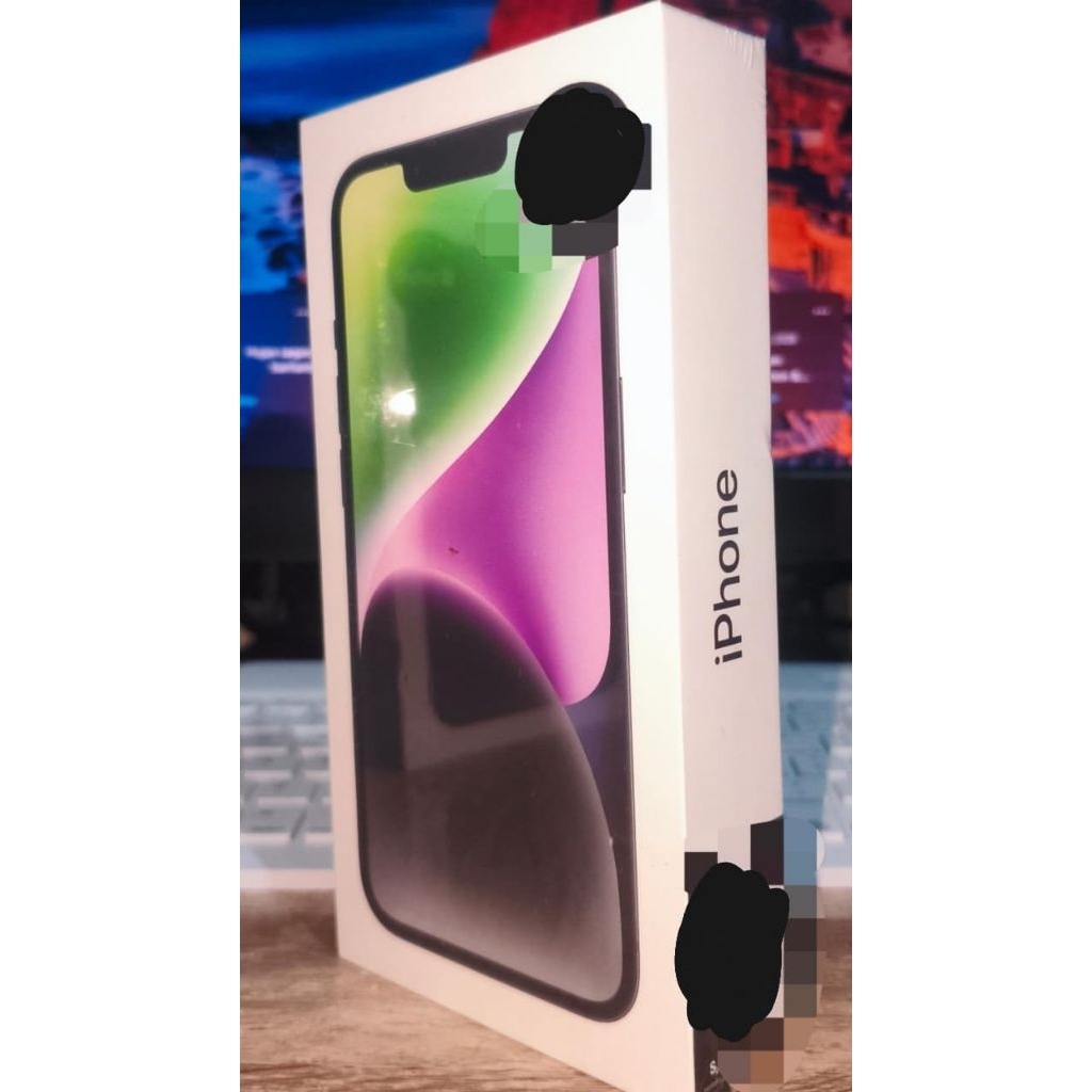 Iphone 14 Segel new