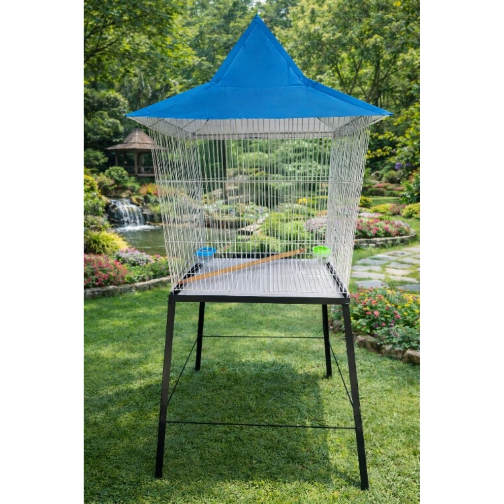 Kandang beo/Kandang burung/Kandang jalak/Sangkar Besi/Kandang Jumbo/untuk mempercantik rumah anda