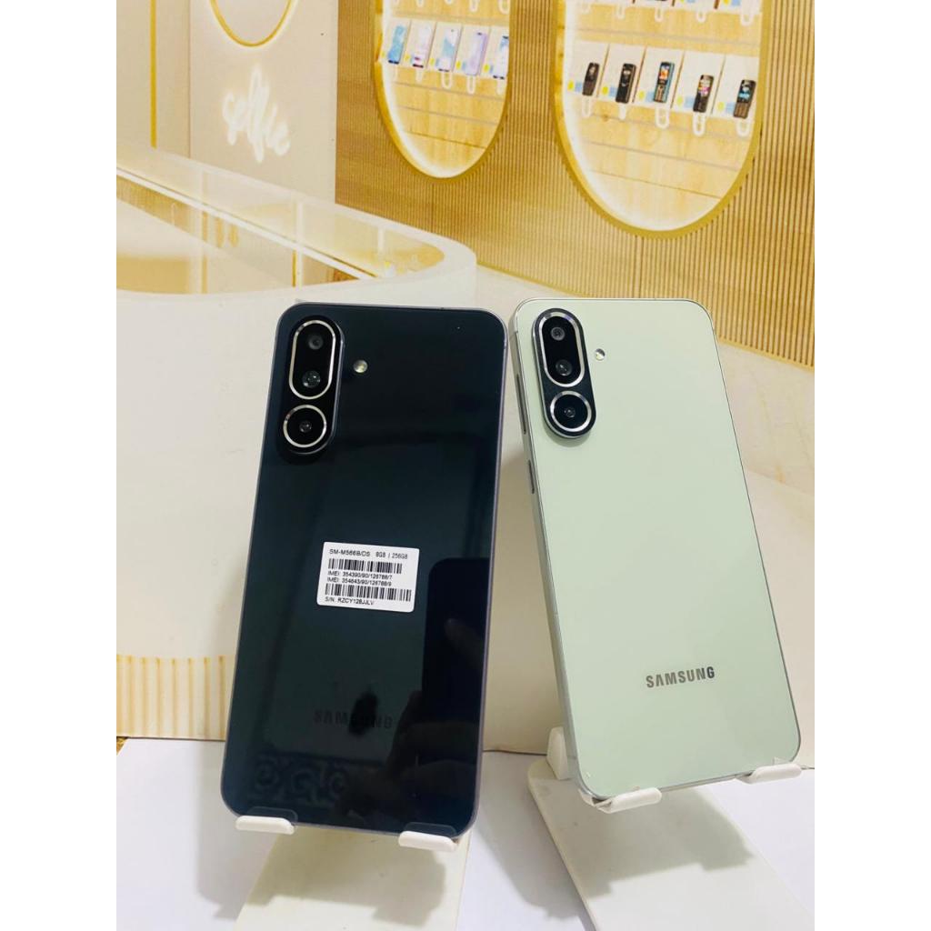 [BEKAS] PROMO BIG SALE Samsung Galaxy M56 Ram 8/256gb 5g FREE SMARTWATCH BERGARANSI