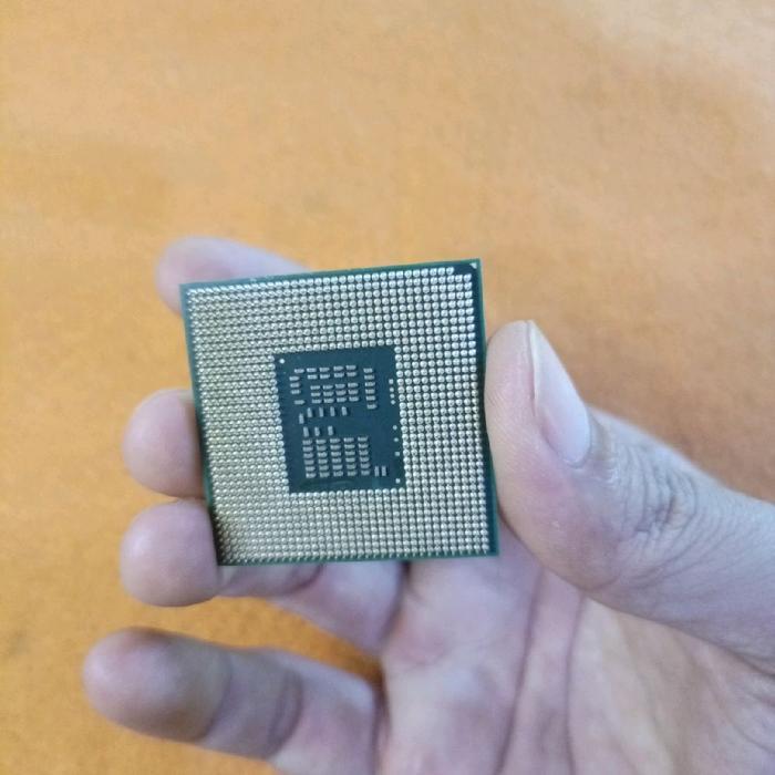 Intel Prosesor Laptop Core i5 450M Original Copotan Kualitas Terbaik untuk Performa Optimal