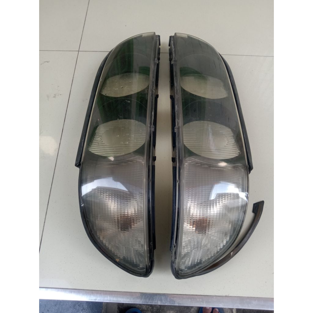 mika headlamp BMW e39 original