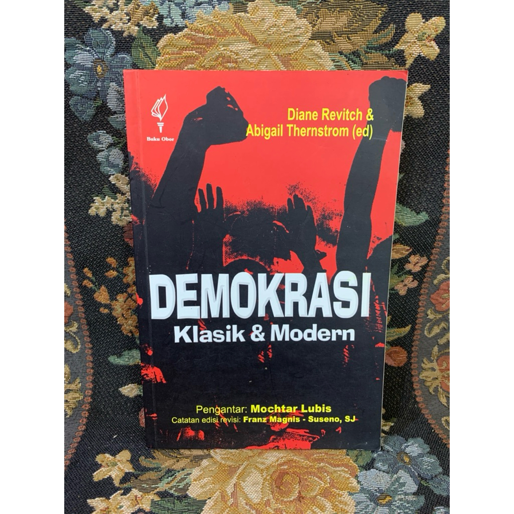 Demokrasi klasik dan modern by Diane revitch