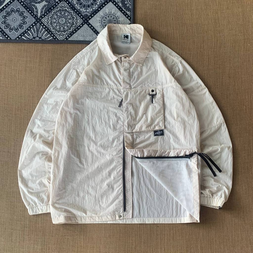 jaket Kodak size XL 100% original 240126K