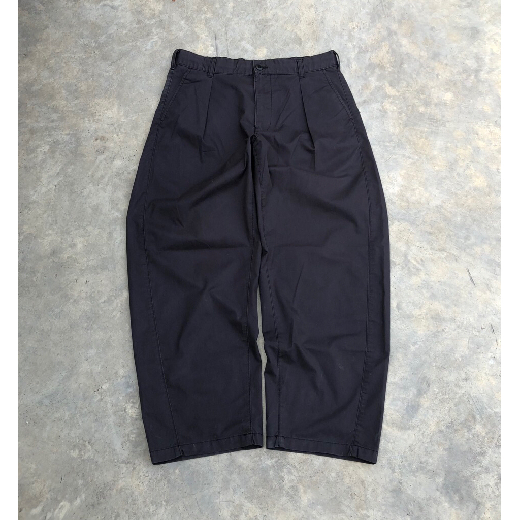 Barrel Pants GU Charcoal