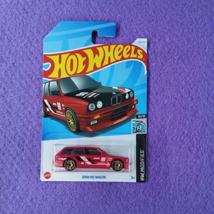 hotwheels BMW M3 wagon