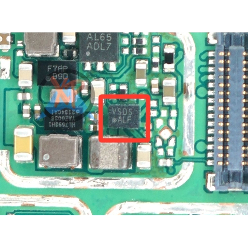 ic VSDS ic led flash kamera copotan